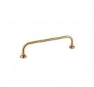 a towel holder for bidet-classic-style-spring-collection bathroom accessories in brass, high-quality artisan product