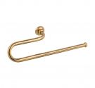 Towel rack with folded rod for classic style bathroom furniture - SPRING LINE