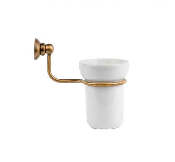 Wellsum classico ottone dorato bagno detersivo per piatti contenitore per sapone da parete accessori lavabo in nichel spazzolato 
