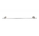 Wall towel rack for bathroom furniture - WEAVE LINE