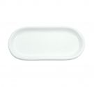 Soap holder ceramic double spare toilet accessories