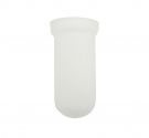 Replacement BIS tube for bathroom purpose in satiated glass