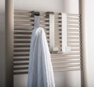 HANGER FOR HEATED TOWEL RACK IN VARIOUS COLORS