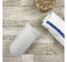 tube for spare toilet brush toilet glass 