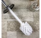 - STANDING BATHROOM TOILET BRUSH HOLDER, PAPER HOLDER AND TOWEL BAR - SAVE SPACE - BATHROOM ACCESSORIES MADE IN TUSCANY