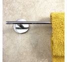 towel bar, bidet, wall paste 