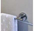 towel bar, bidet, wall paste 