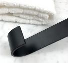 HOOK FOR WET TOWELS MATTE BLACK FINISH