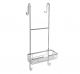 Contenitore porta spugne da appendere alla doccia HL 70 x 30 cm LINEA Q.UBI