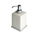 Dispenser for liquid support soap | Square shape