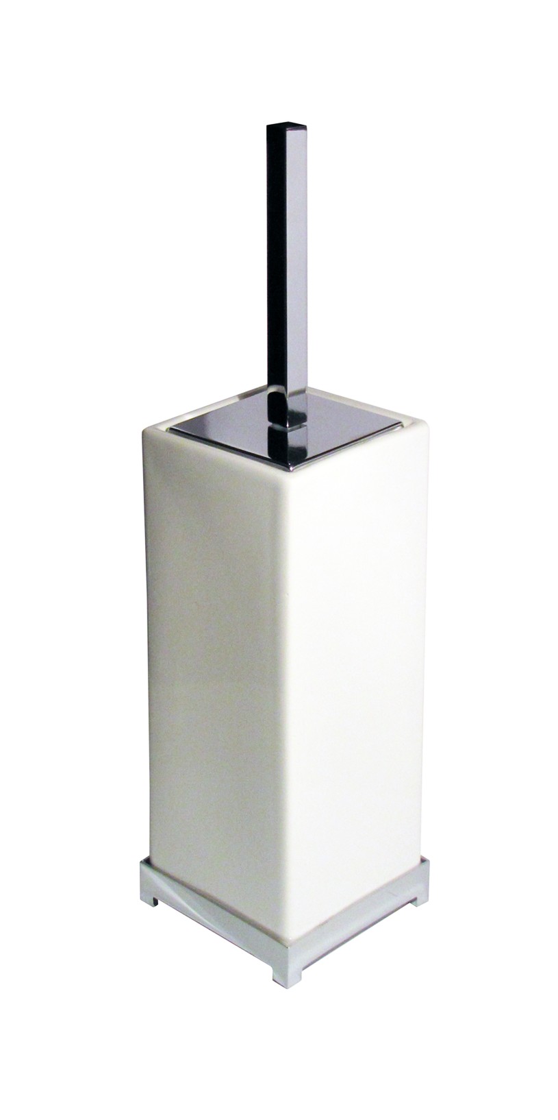 COSMIC Scopino Da Pavimento Nea, Acciaio Inossidabile E Plastica, Colore Bianco Opaco | Leroy Merlin