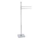 Bath Free standing with towel rack bidet - craft product, high-quality - free-standing, space-saving