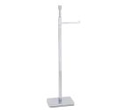 Standing by the bathroom toilet paper holder-anti-rust-free-standing, space-saving