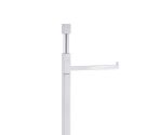 Bath Free standing with towel rack bidet - craft product, high-quality - free-standing, space-saving