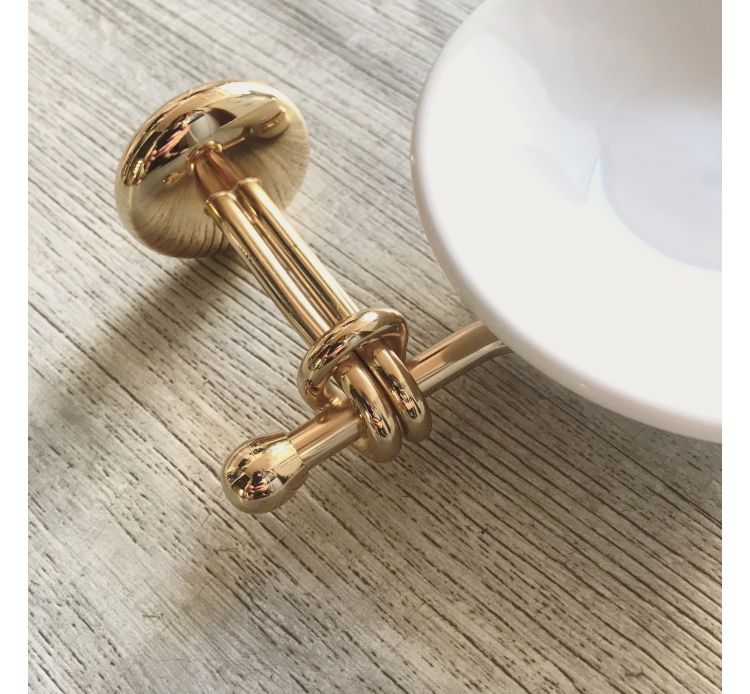 Accessori Bagno Cromo Oro.Accessori Da Bagno Porta Sapone In Ceramica Sospeso A Muro Fissaggio A Tasselli Ottone Cromato Antiruggine Alta Qualita