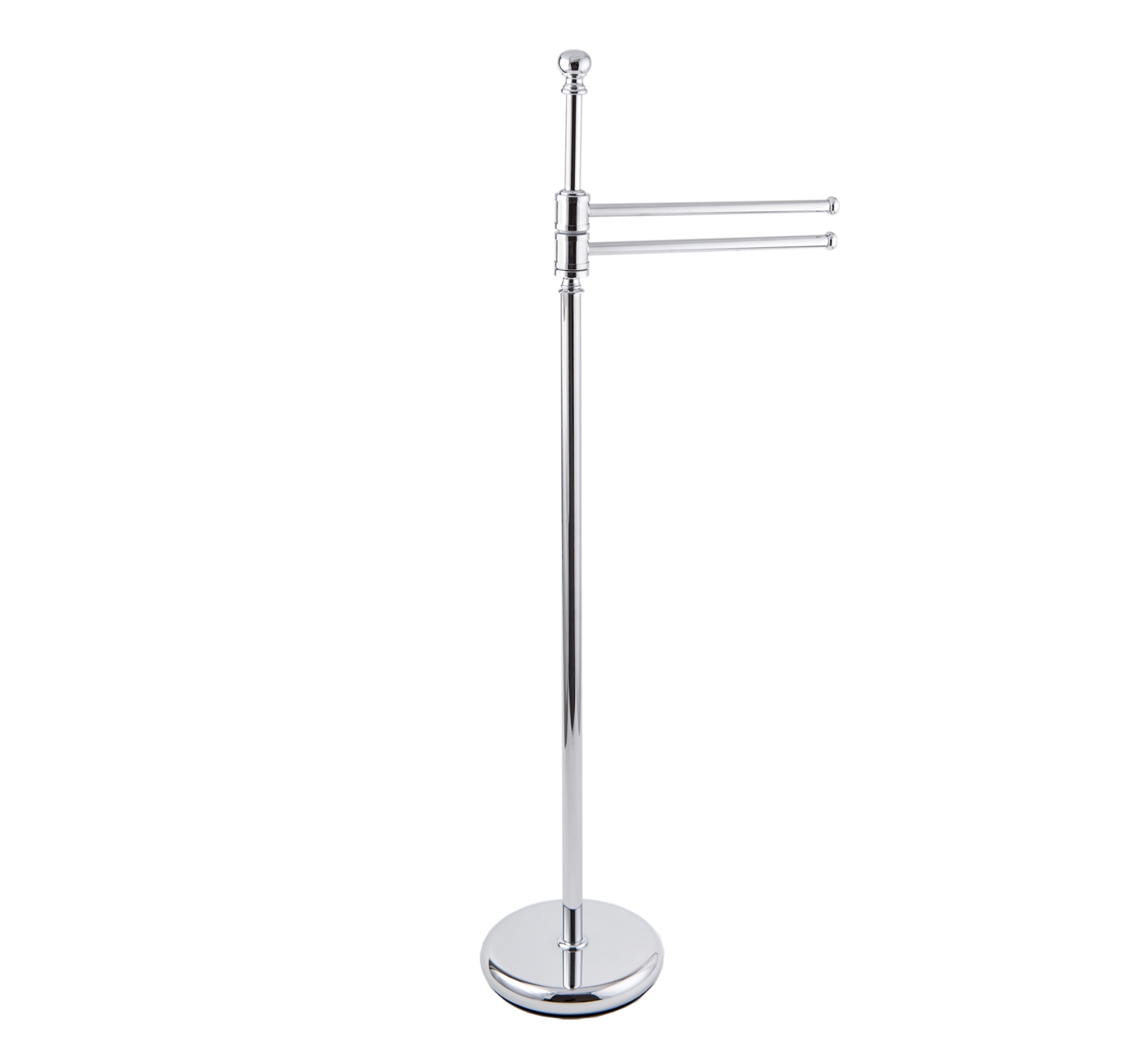 English-style bath plantain completes two bidet towel rods - SPACE SAVING LINE