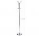 Piantana alta da bagno porta accappatoio e porta telo 165 cm - LINEA PRIMAVERA