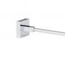 Single towel rack perpendicular to the wall-bathroom accessories IdeArredoBagno