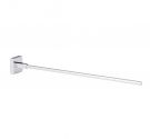 Single towel rack perpendicular to the wall-bathroom accessories IdeArredoBagno