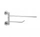 Door wipes from wall bidet two rods with toilet paper | LINEA MINIMAL bathroom furniture