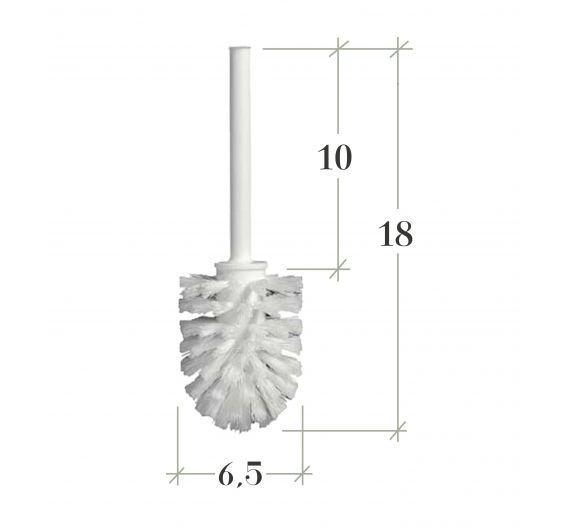 Small Bristle | Replacement for scope - L 20 cm
