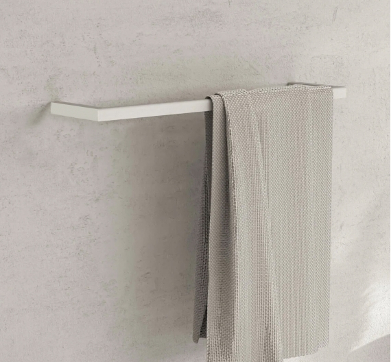 Porte-serviettes muraux - SALLE DE BAINS ACCESSOIRES LIGNE Q.UBI