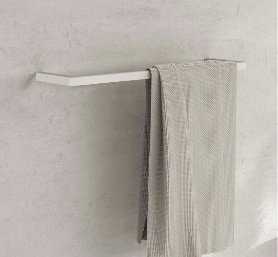 Wall towel rack - BATHROOM ACCESSORIES LINE Q.UBI