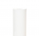 tube en céramique blanche pour la toilette brosse wc - salle de bains accessoires de rechange - produit de métier, toscane