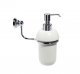 Porta dispenser per sapone liquido da bagno a parete - LINEA PRIMAVERA