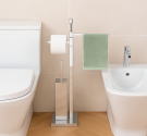 Piantana-da-bagno-free-standing-comoda-da-posizionare-con-porta-scopino,-porta-carta-porta-salvietta-bagno-minimale-minimal