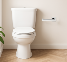 Porta-carta-da-bagno-da-parete-in-ottone-cromato-prodotto-artigianale-per-arredamento-di-alta-qualità-personalizzabile