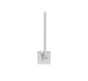 Vertical toilet paper door - Bathroom accessories LINE Q.UBI
