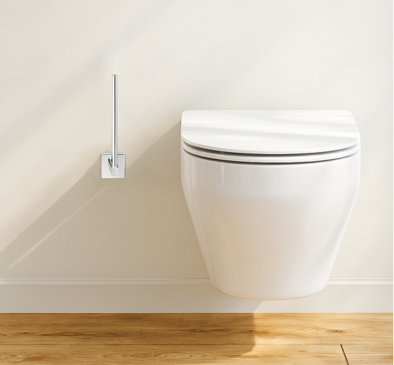 Porte verticale en papier toilette - Accessoires de salle de bains LINE Q.UBI