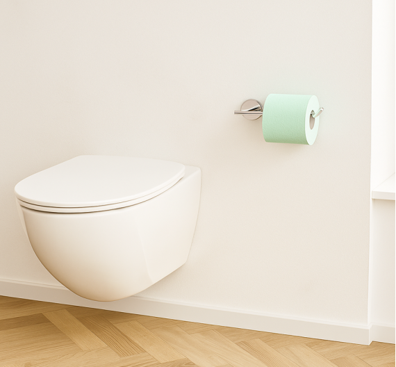 porta-carta-da-bagno-fissaggio-a-muro-con-tasselli-materiale-ottone-cromato-garantito-antiruggine-bagno-minimale-moderno