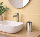 Door Glass free standing Round