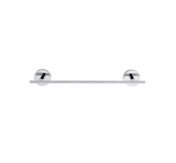 Paper towel holder from the bathroom wall - fixing lugs - chrome plated brass - bathroom accessories high quality IdeArredoBagno