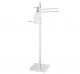 Paper bath planter, bidet wipes and dispenser - CUBE LINE