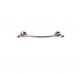 Porta salviette bagno in stile classico per bidet  34 x 7 cm - LINEA ONDA