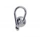 Appendino accappatoio da bagno linea stile classico HP 10 x 6 cm - LINEA ONDA